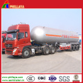 20-58 Cbm High Quality Material Kapazität LPG (LNG / CNG) Tanker Auflieger Lkw